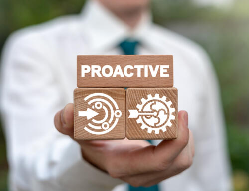 Be Proactive So Your Business Technology Doesn’t Fall Behind