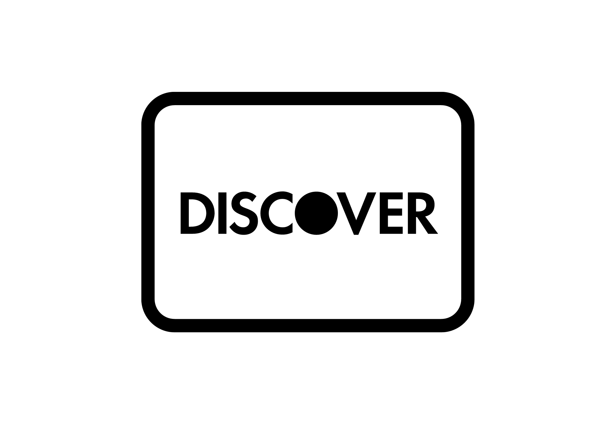 Icono de la tarjeta Discover