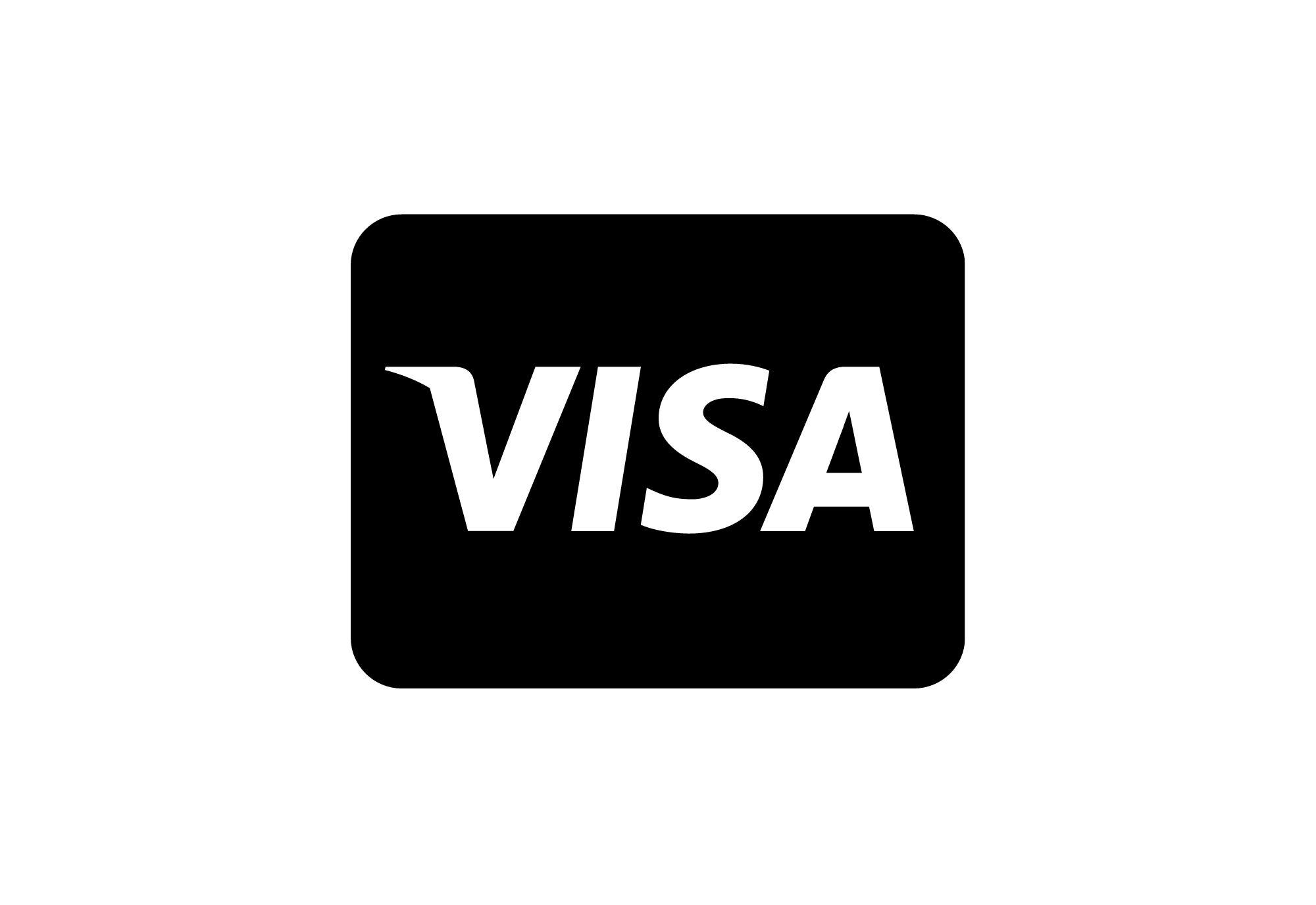 Icono de tarjeta Visa
