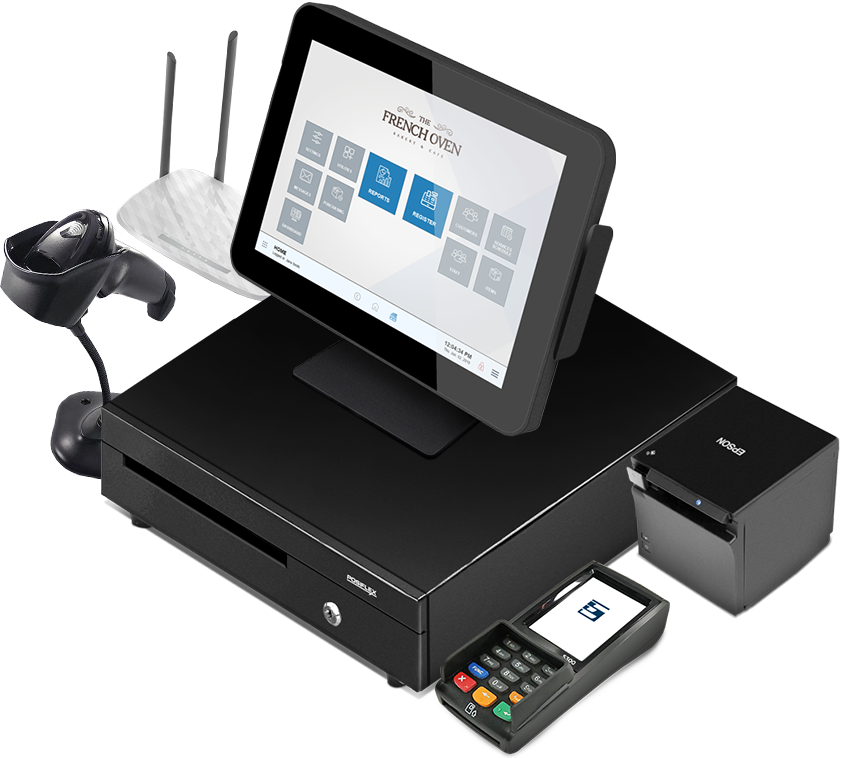 image of Exatouch POS