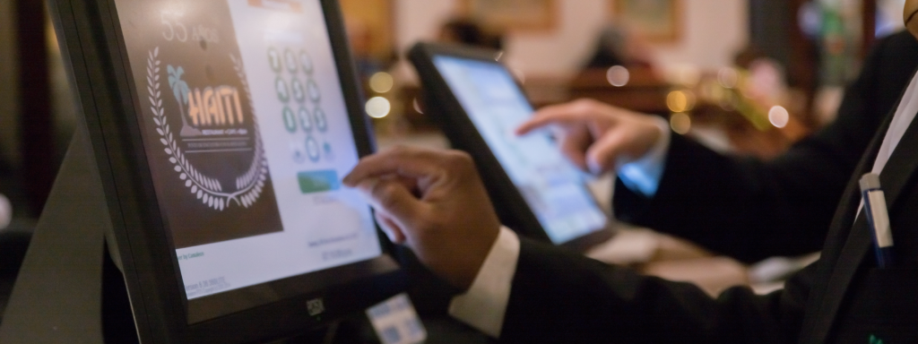 All Business Solutions' point of sale systems