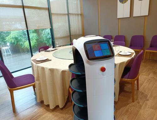 How Server Robots Can Boost Your Business