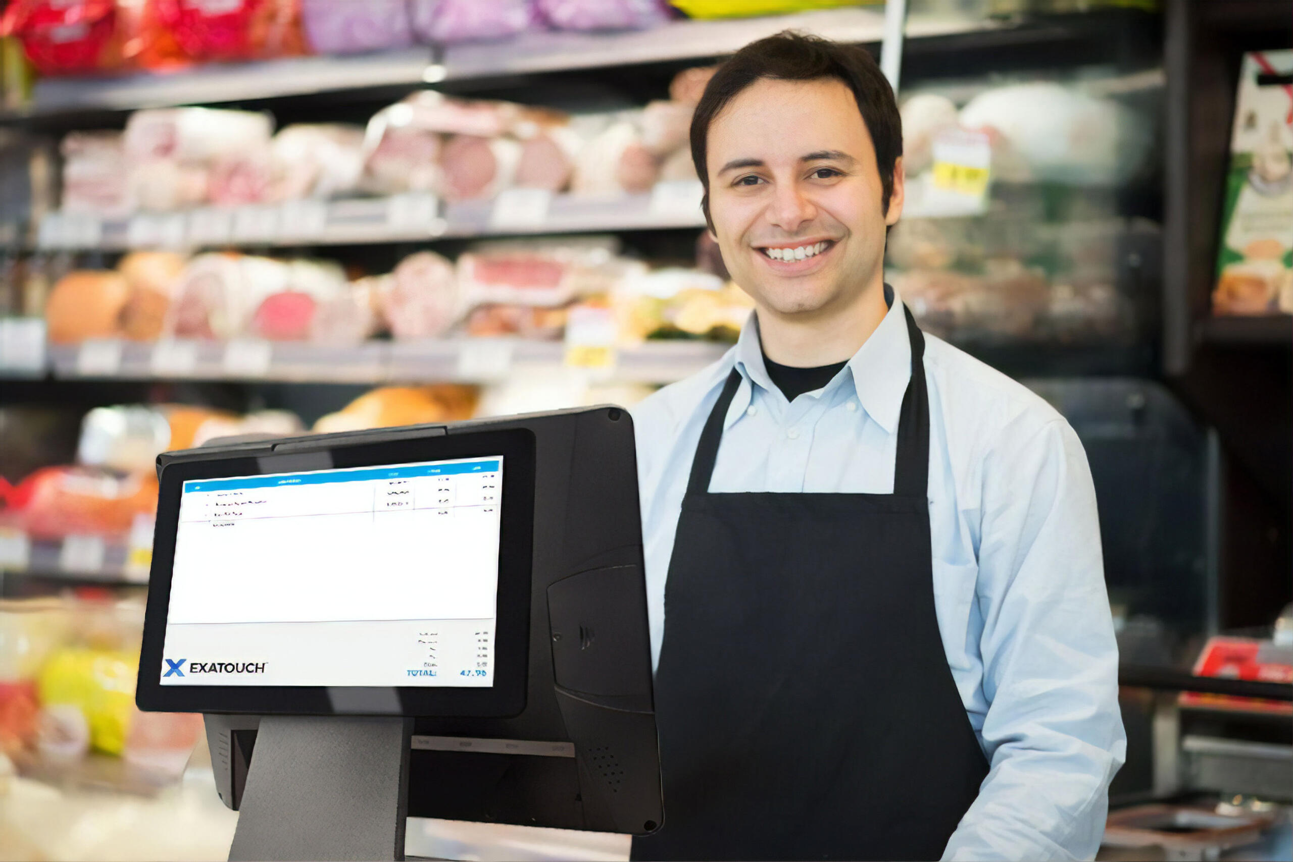POS advertising