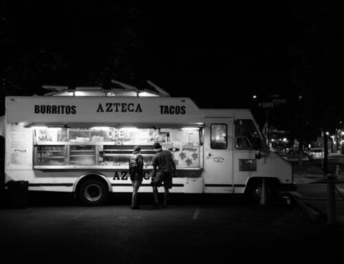 POS for Food Trucks: Essential Systems